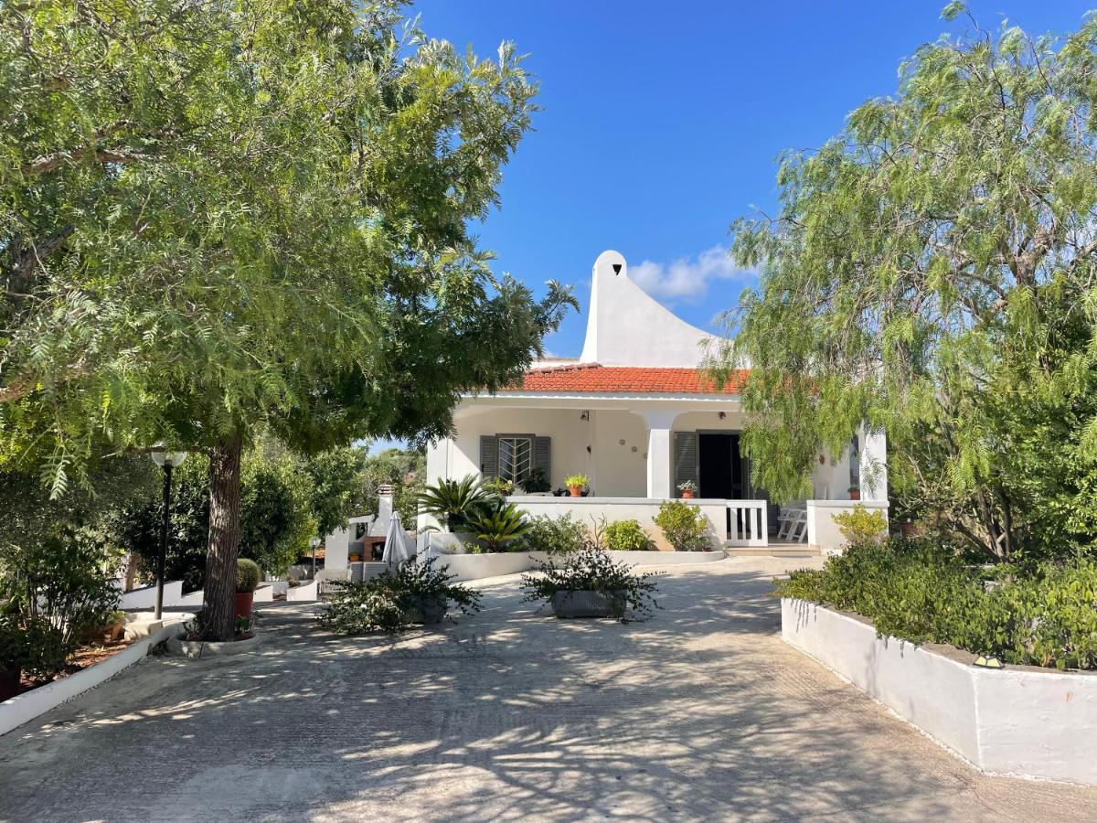 Villa Gioia Ostuni Luaran gambar