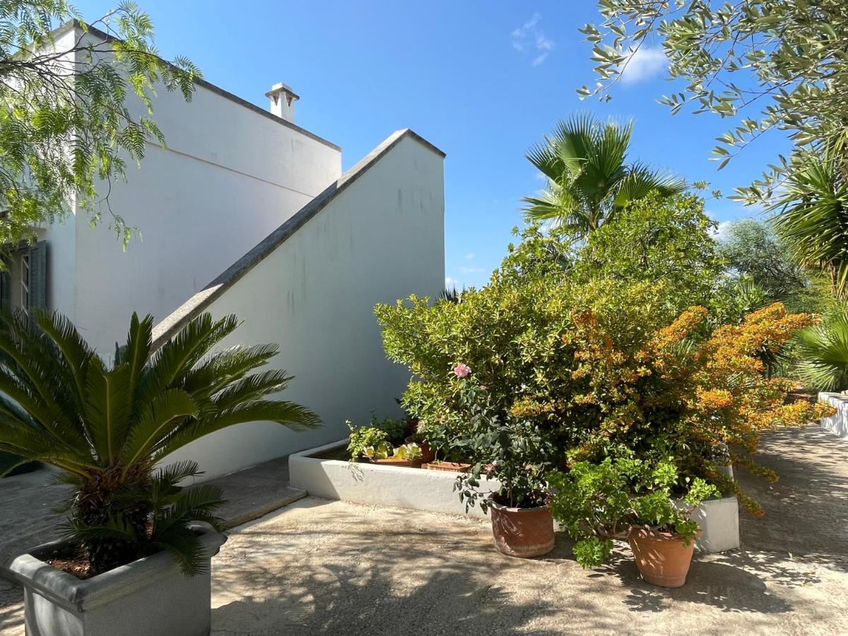 Villa Gioia Ostuni Luaran gambar