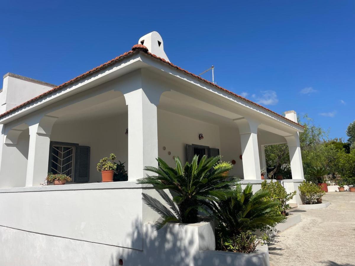Villa Gioia Ostuni Luaran gambar