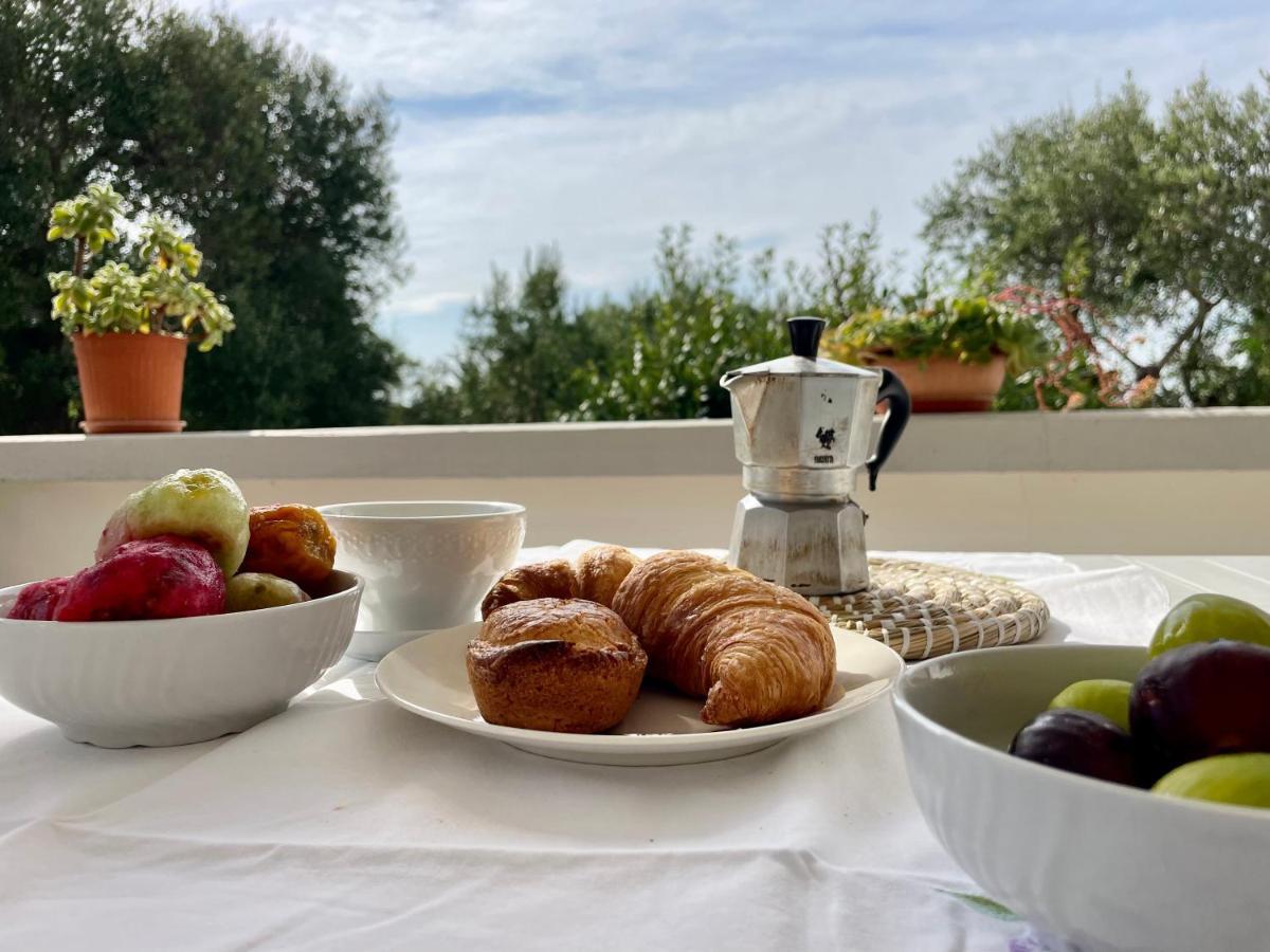 Villa Gioia Ostuni Luaran gambar