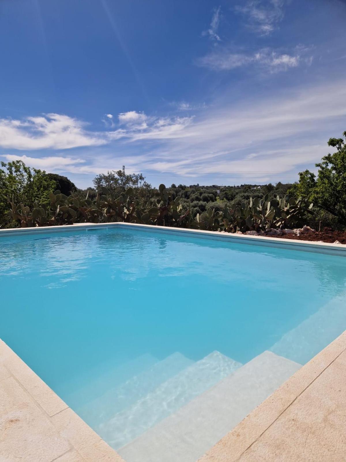 Villa Gioia Ostuni Luaran gambar