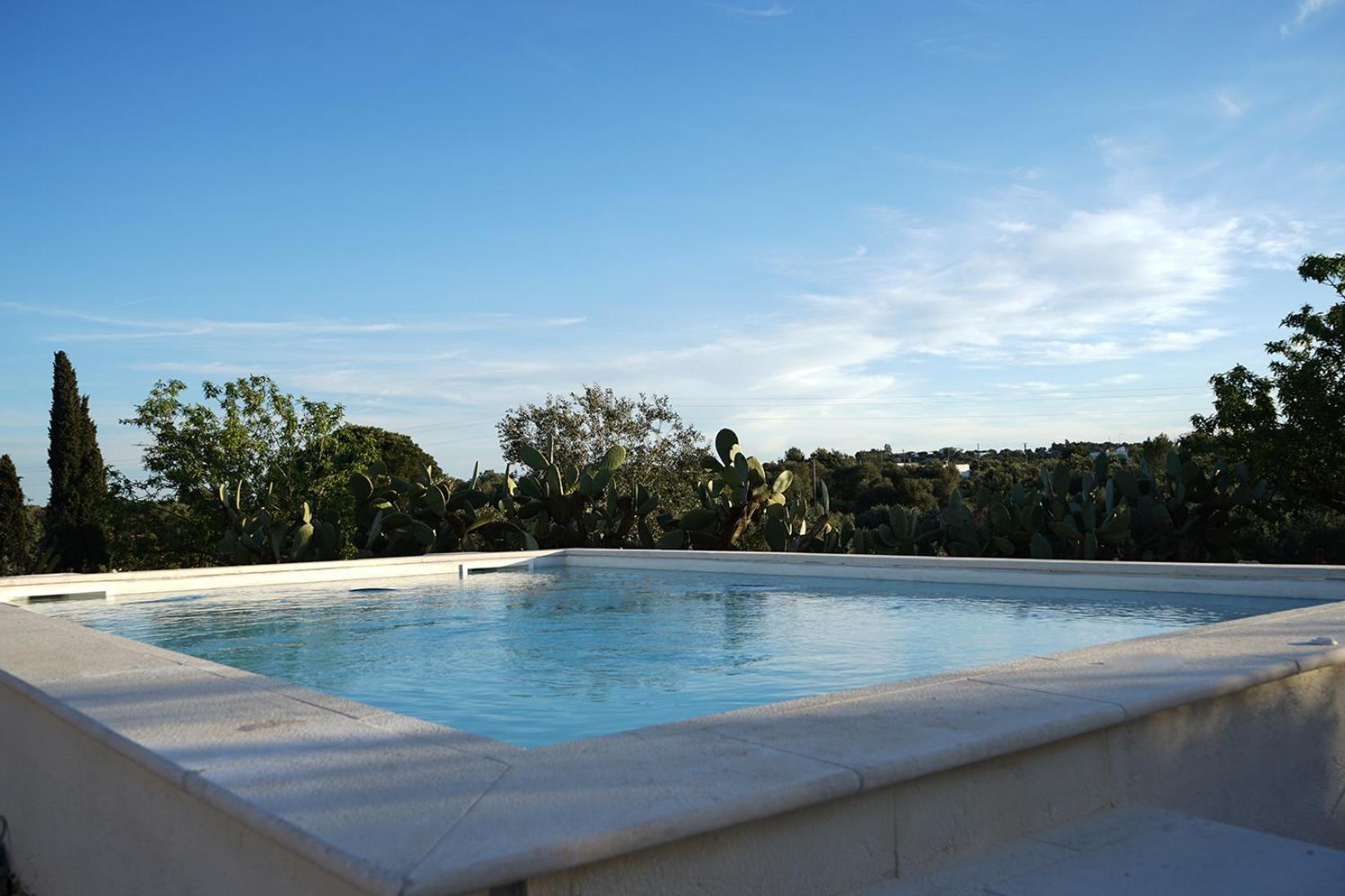 Villa Gioia Ostuni Luaran gambar