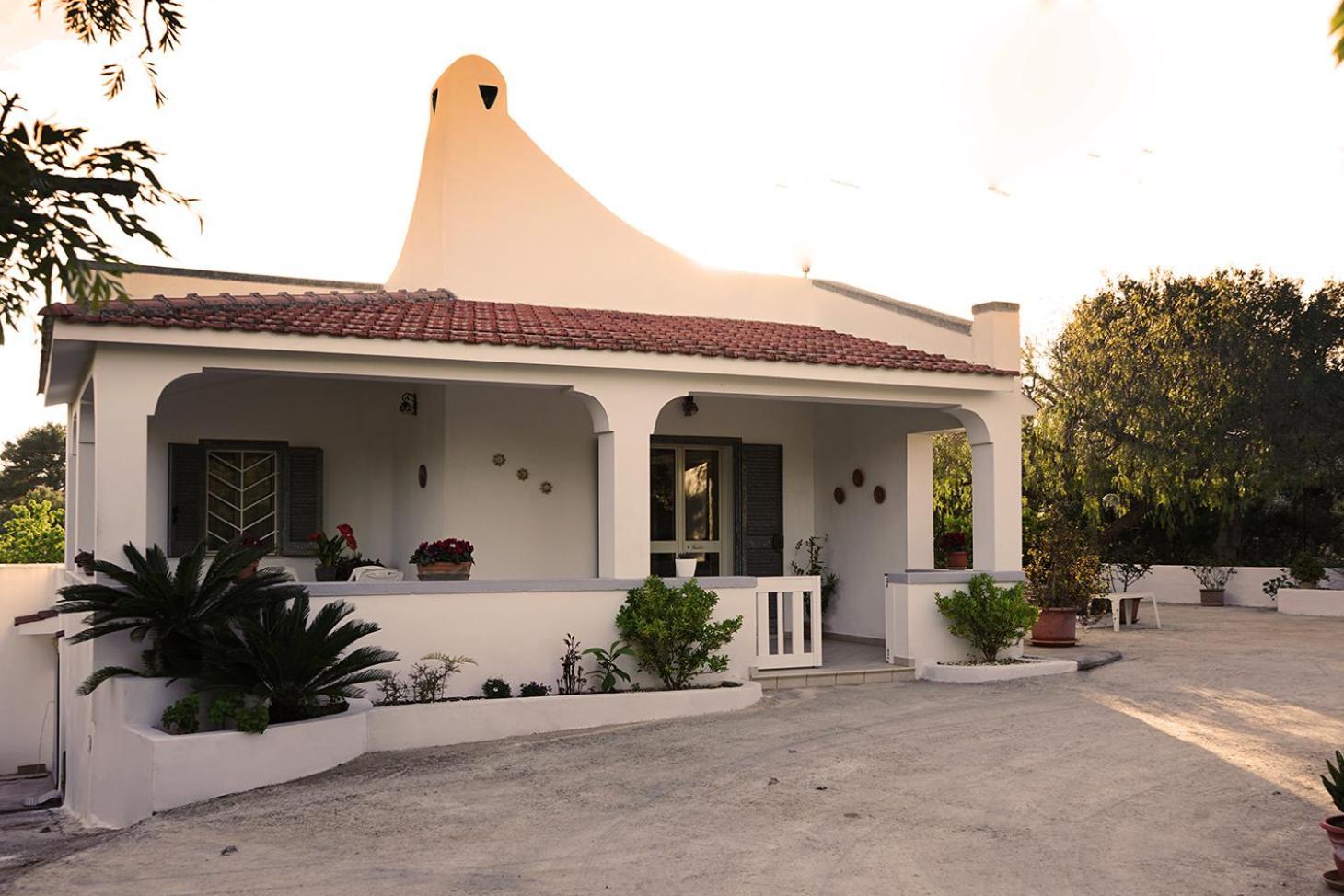 Villa Gioia Ostuni Luaran gambar