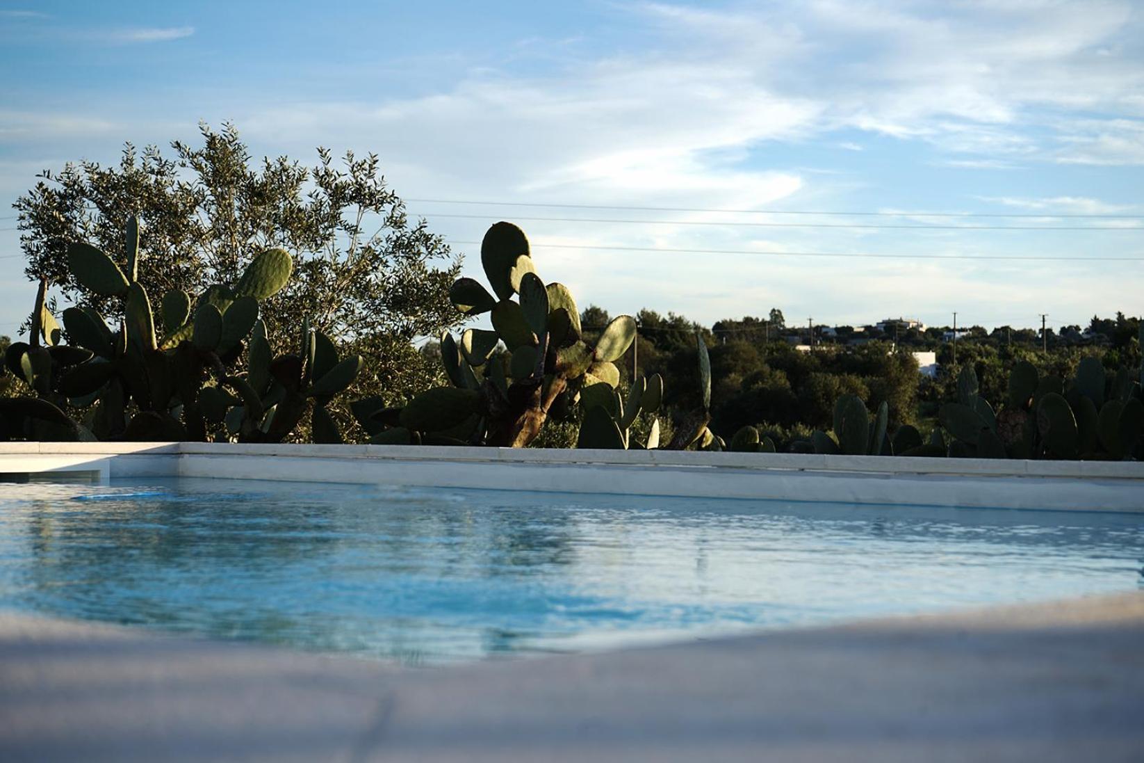 Villa Gioia Ostuni Luaran gambar