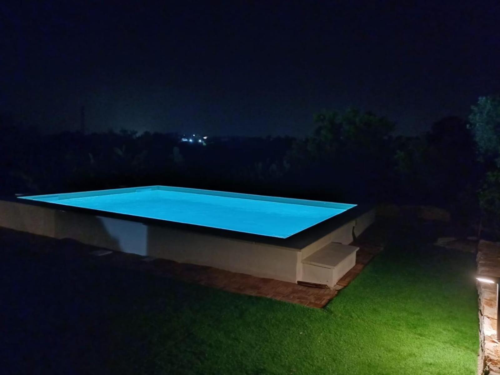 Villa Gioia Ostuni Luaran gambar