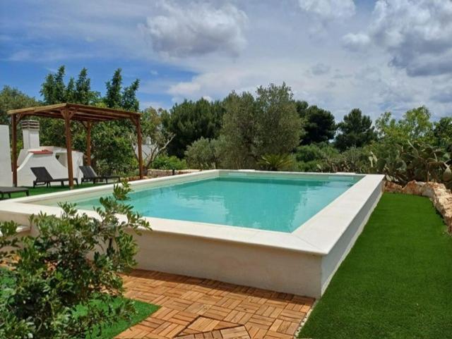 Villa Gioia Ostuni Luaran gambar