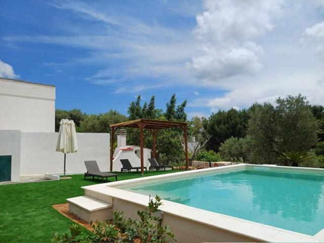 Villa Gioia Ostuni Luaran gambar