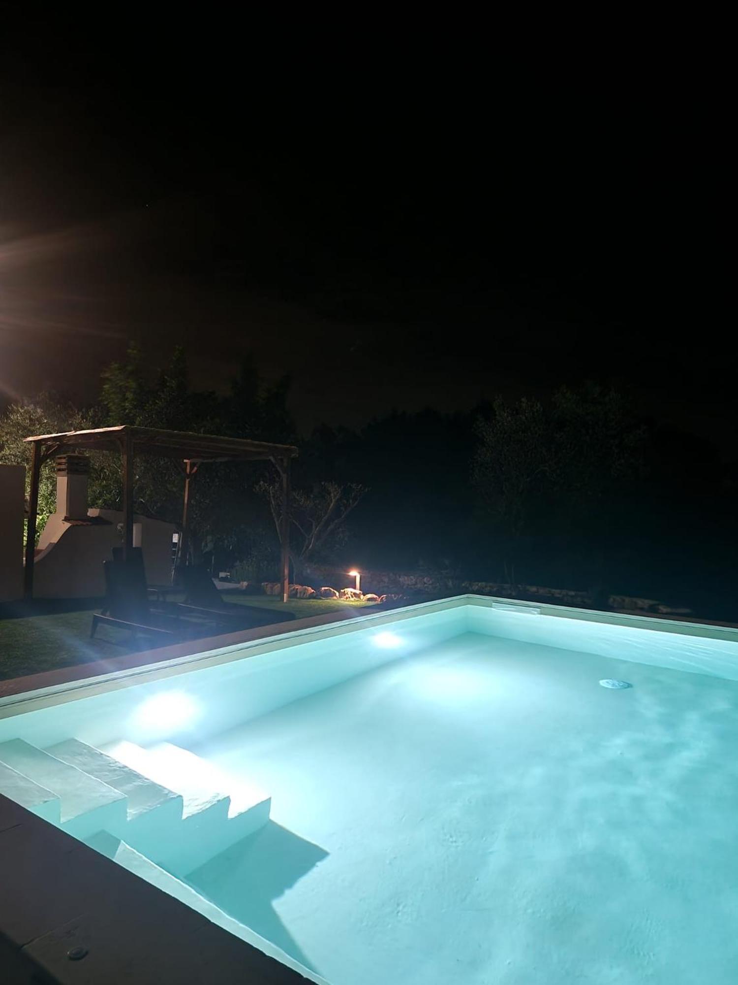 Villa Gioia Ostuni Luaran gambar