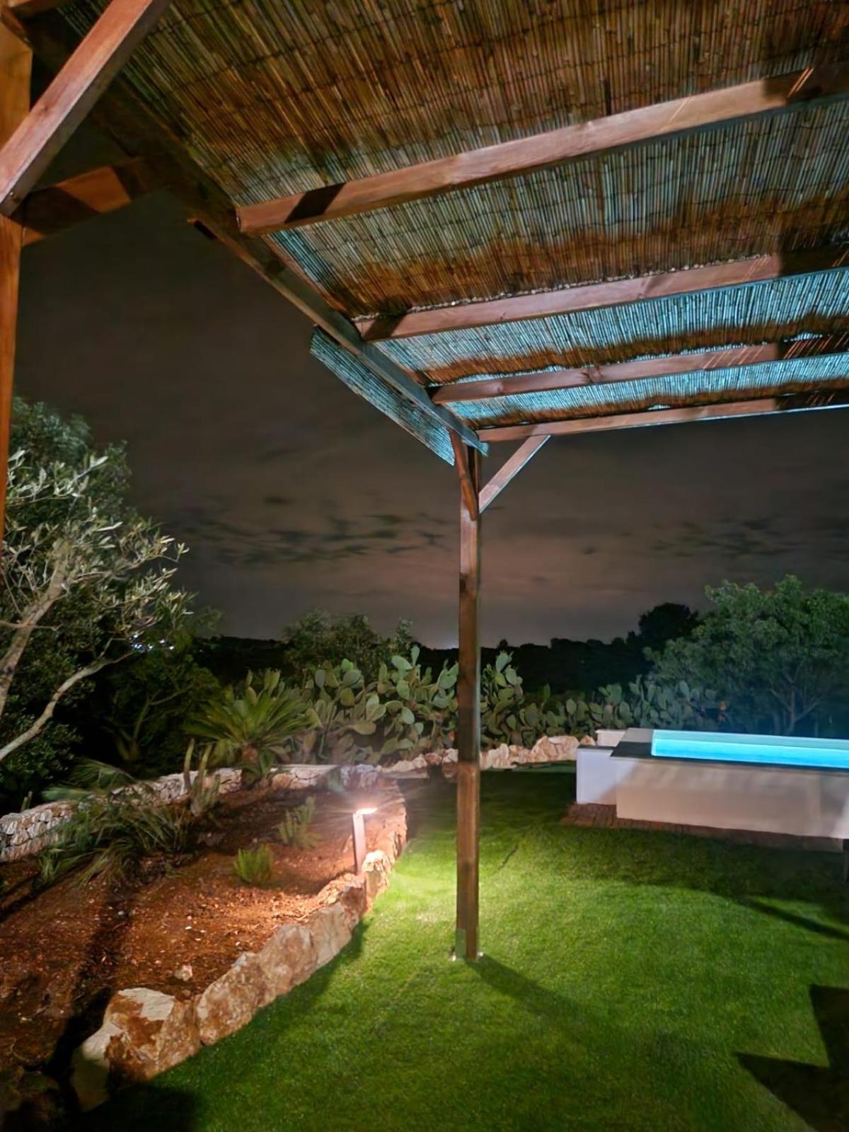 Villa Gioia Ostuni Luaran gambar
