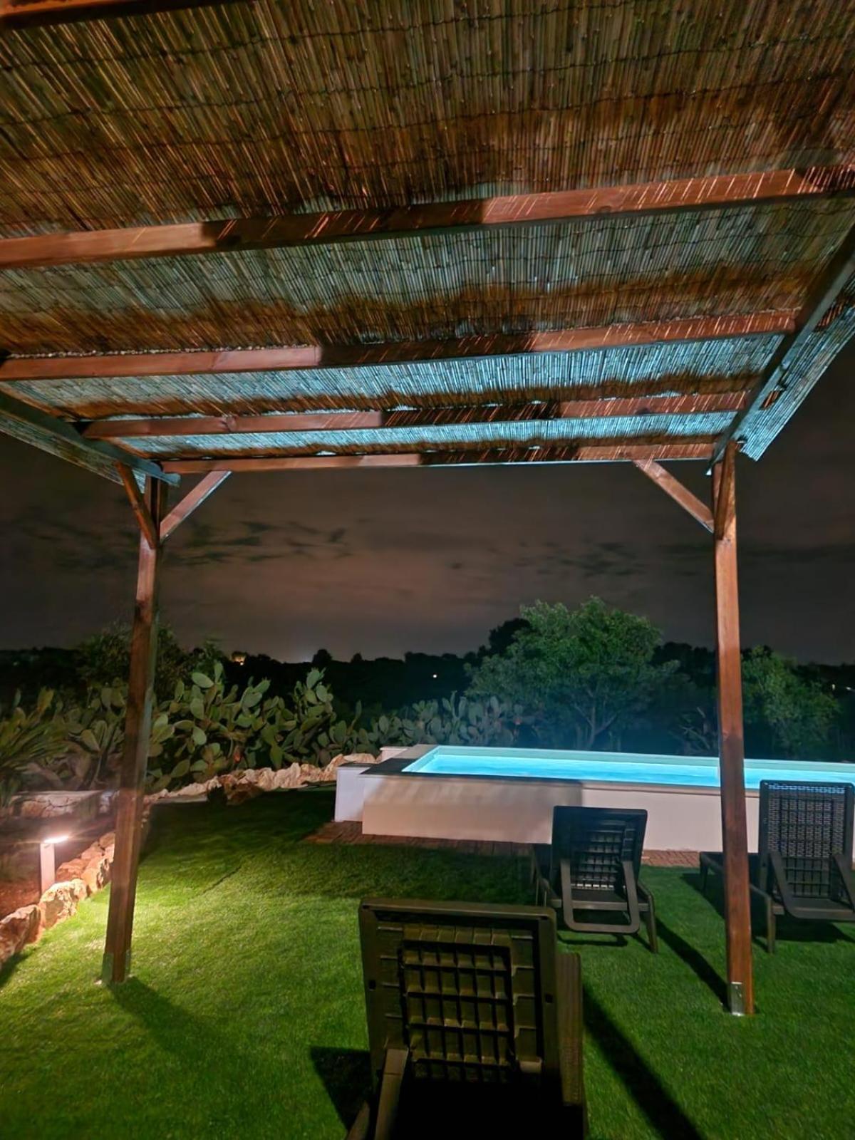 Villa Gioia Ostuni Luaran gambar
